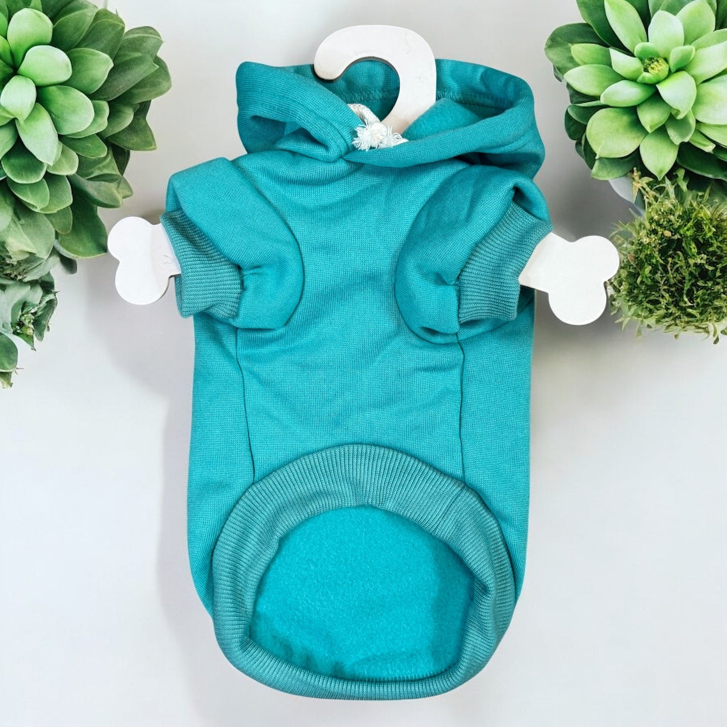 Doxie Drip Logo Dog Hoodie
