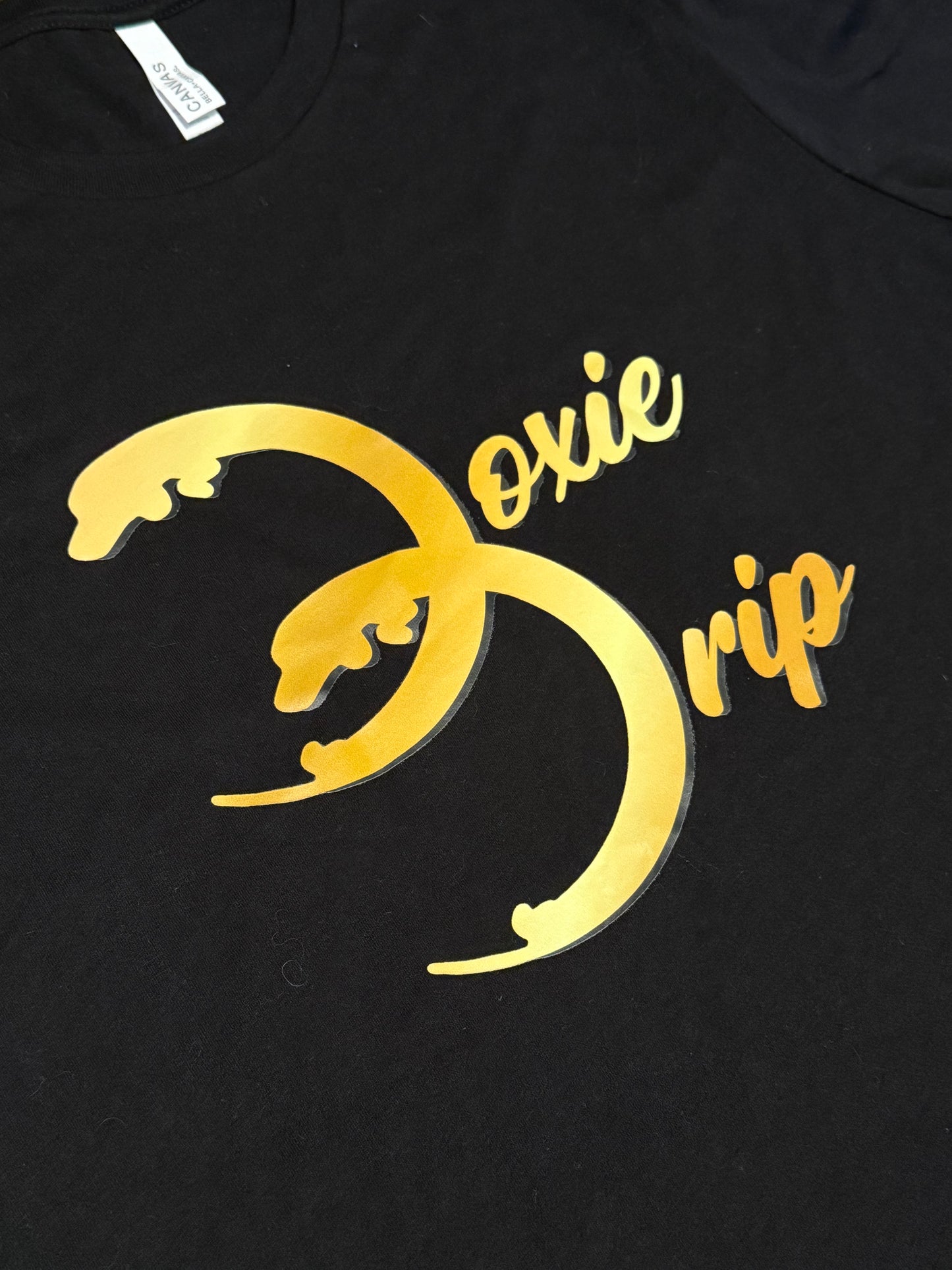 Doxie Drip Logo Tee