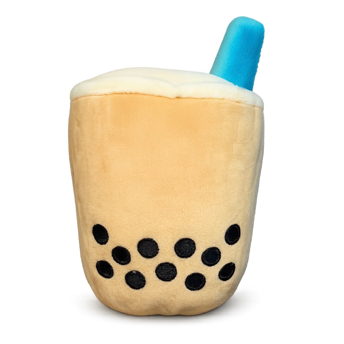 Boba Plush Dog Toy
