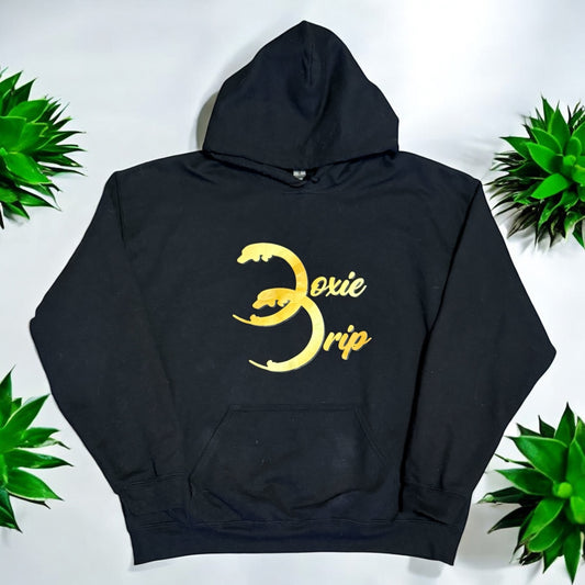 Doxie Drip Logo Hoodie