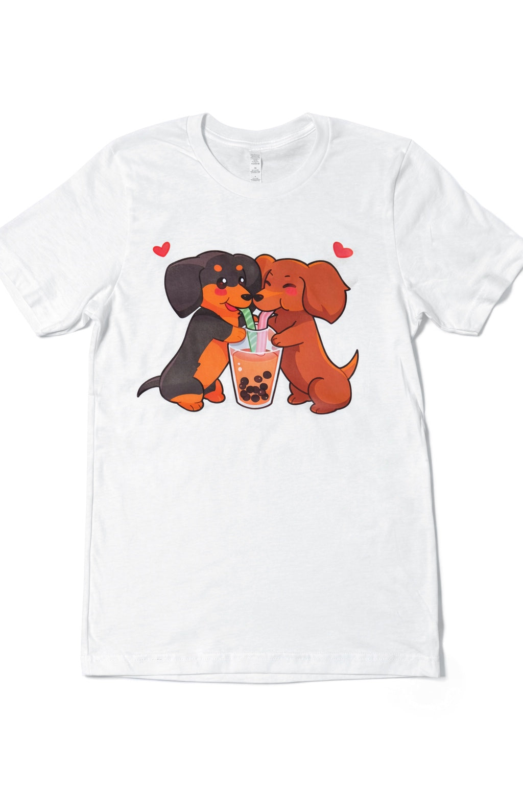 Boba Dachshund Tee