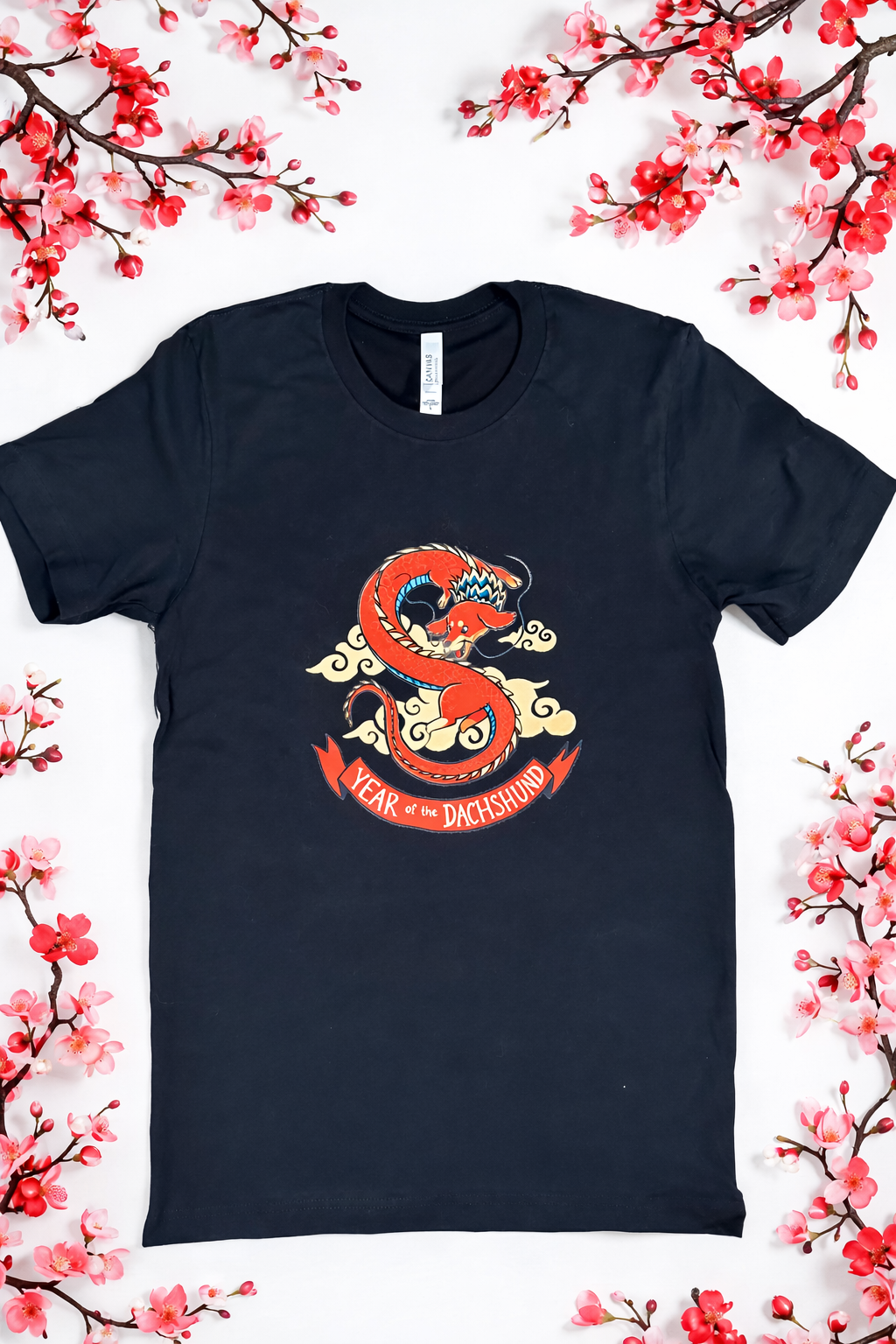 Year of the Dachshund Tee