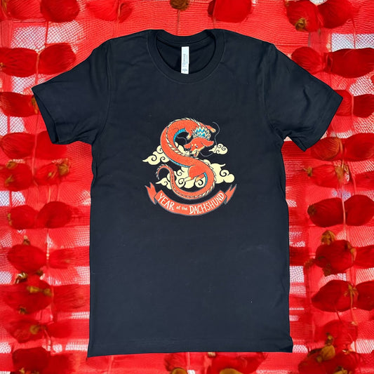 Year of the Dachshund Tee