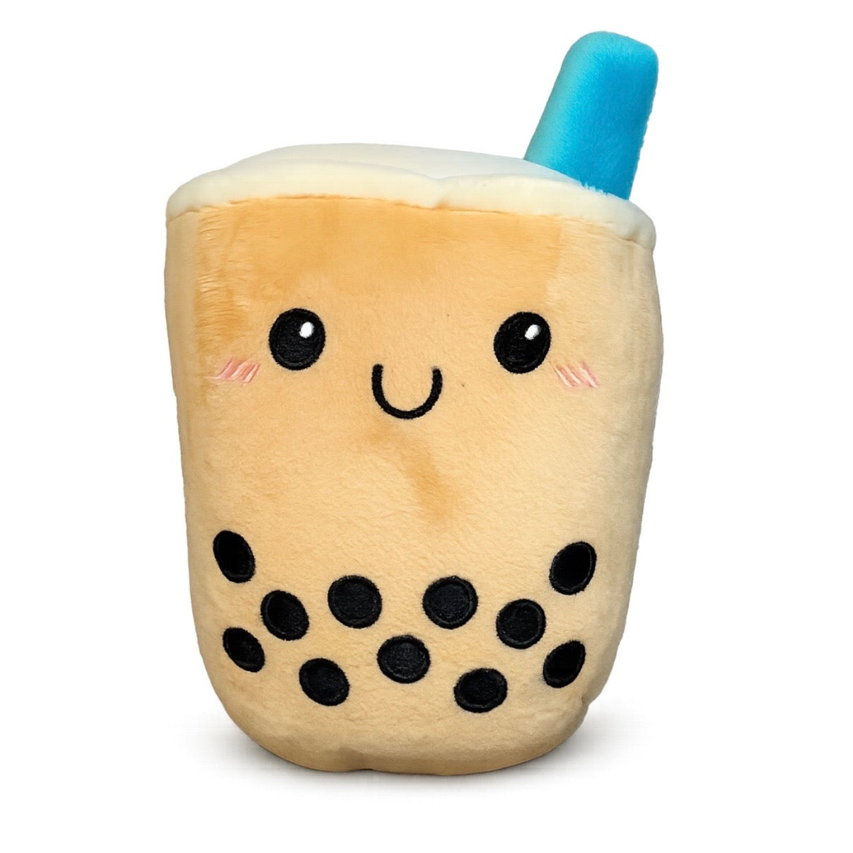 Boba Plush Dog Toy