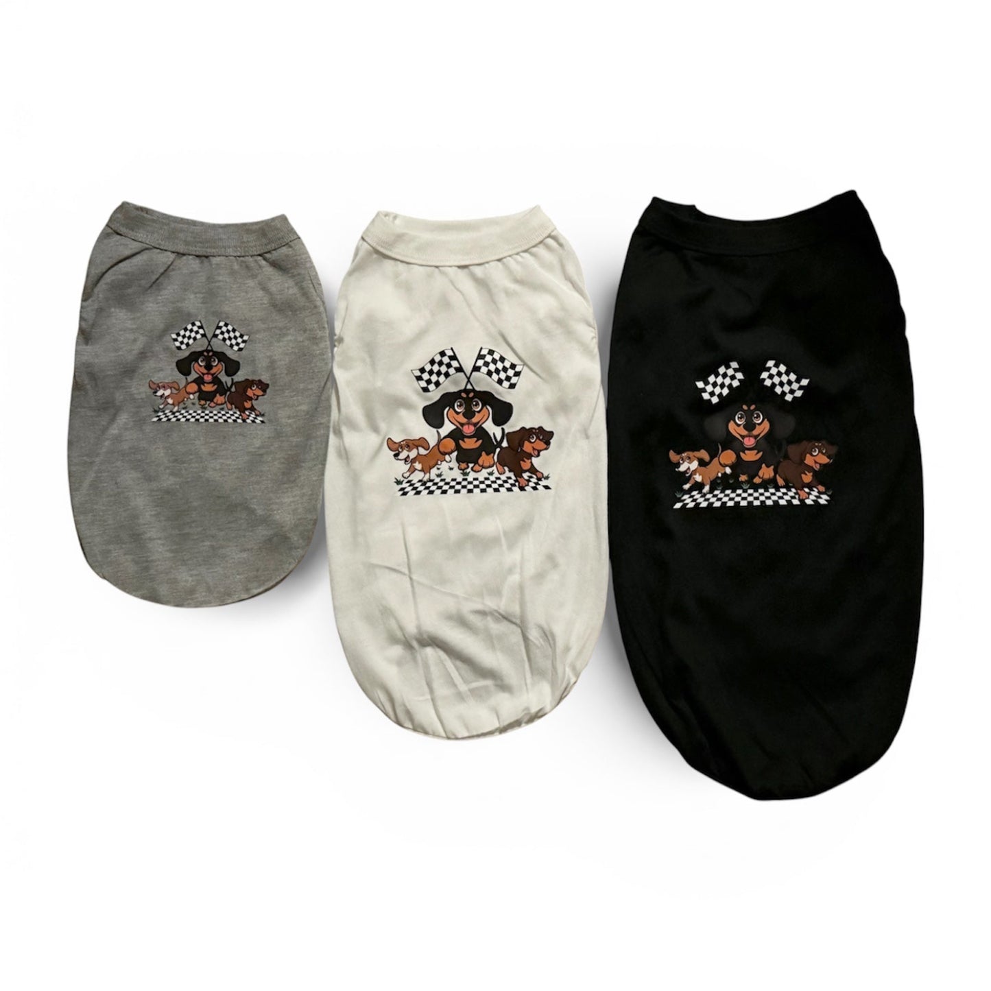 Dachshund Race Dog Tee