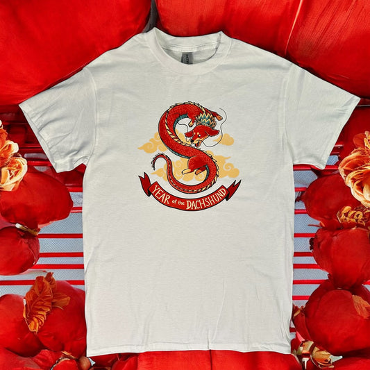 Year of the Dachshund Tee